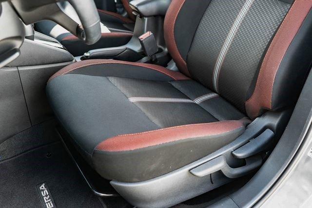 used 2023 Nissan Versa car, priced at $19,991