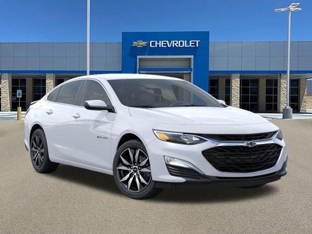 new 2025 Chevrolet Malibu car, priced at $28,320