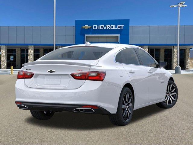 new 2025 Chevrolet Malibu car, priced at $28,320