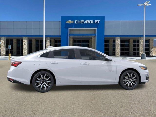 new 2025 Chevrolet Malibu car, priced at $28,320