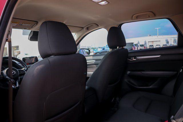 used 2018 Mazda CX-5 car, priced at $16,991