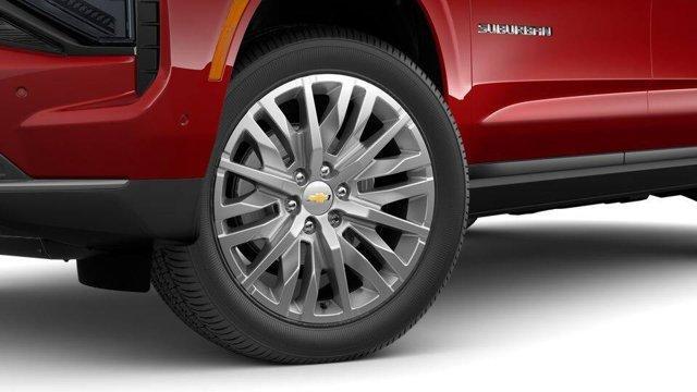 new 2026 Chevrolet Suburban car, priced at $93,170