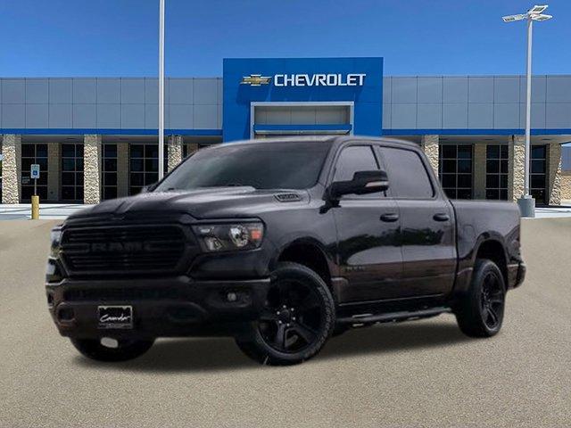 used 2020 Ram 1500 car, priced at $32,491