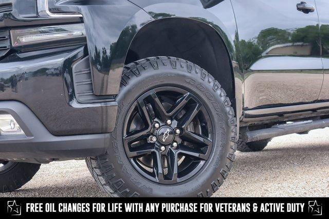 used 2021 Chevrolet Silverado 1500 car, priced at $37,991