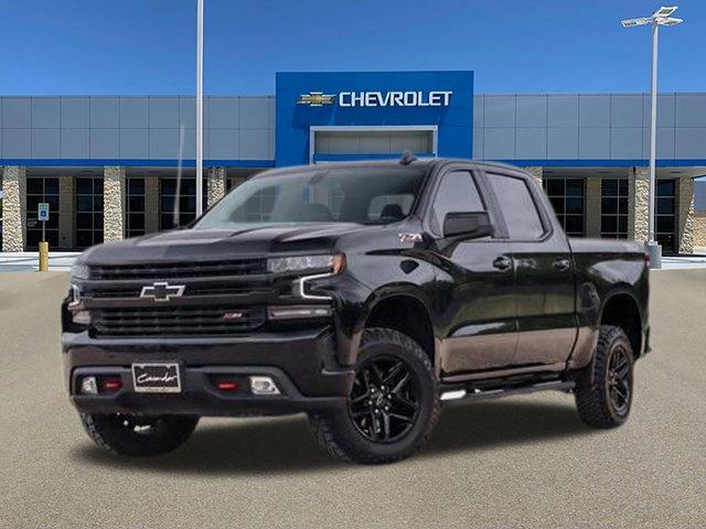 used 2021 Chevrolet Silverado 1500 car, priced at $37,991
