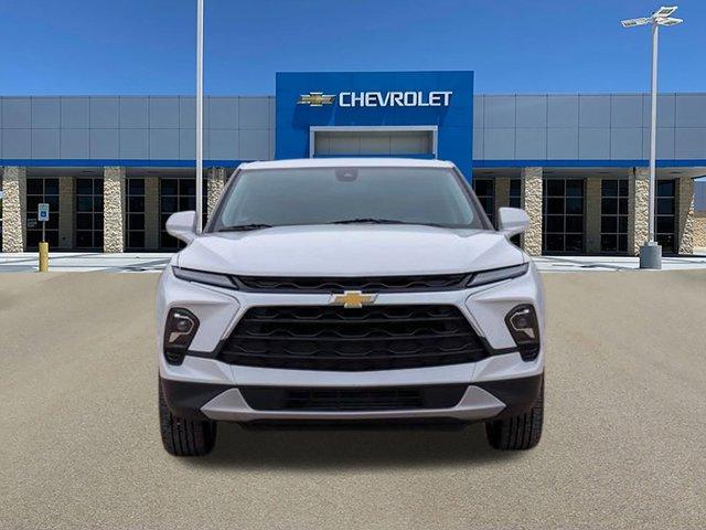 used 2023 Chevrolet Blazer car, priced at $24,911