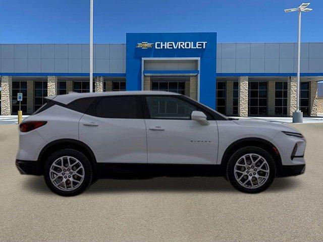 used 2023 Chevrolet Blazer car, priced at $24,911