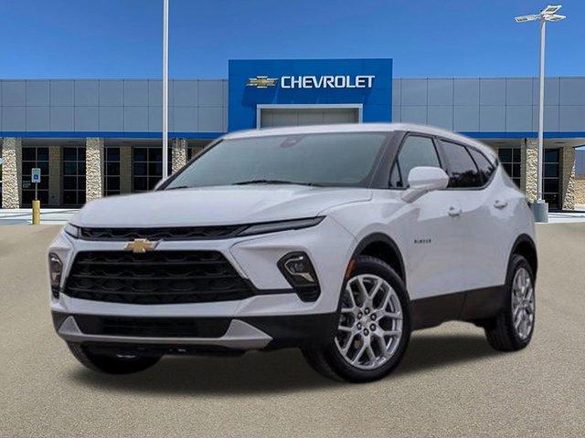 used 2023 Chevrolet Blazer car, priced at $24,911