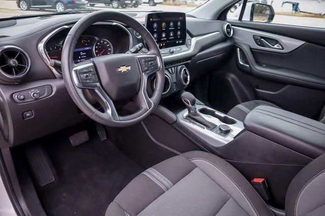 used 2023 Chevrolet Blazer car, priced at $24,911