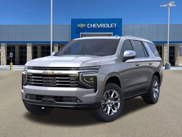 new 2025 Chevrolet Tahoe car, priced at $83,075