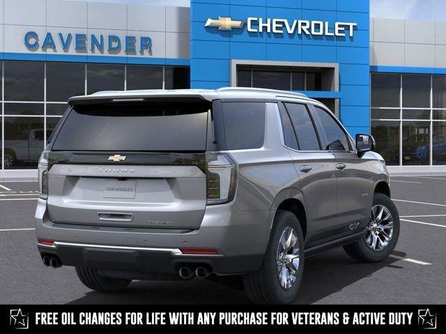 new 2025 Chevrolet Tahoe car, priced at $83,075