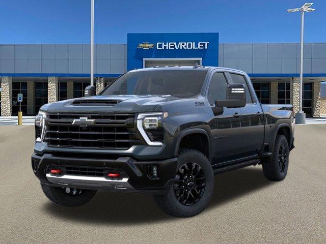 new 2025 Chevrolet Silverado 2500 car, priced at $79,185