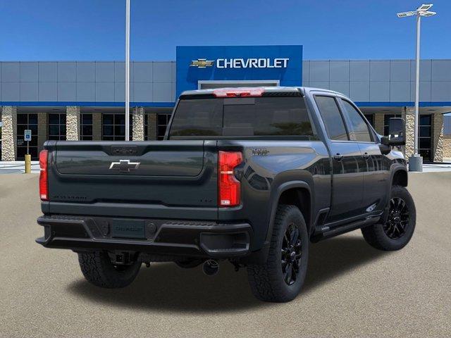 new 2025 Chevrolet Silverado 2500 car, priced at $79,185