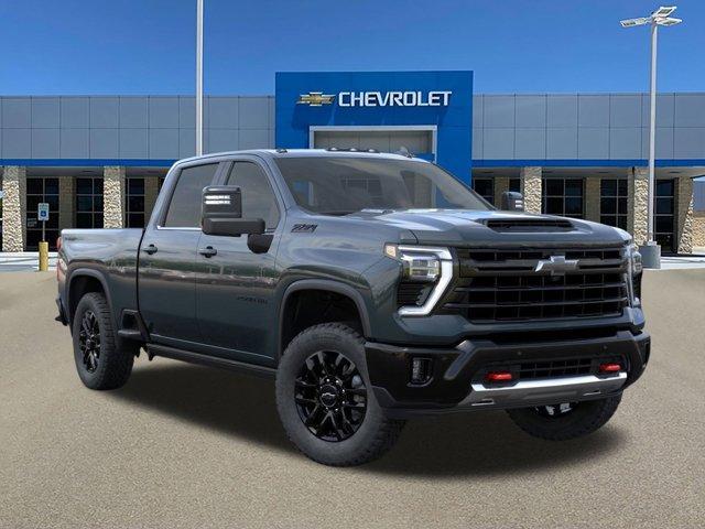 new 2025 Chevrolet Silverado 2500 car, priced at $79,185