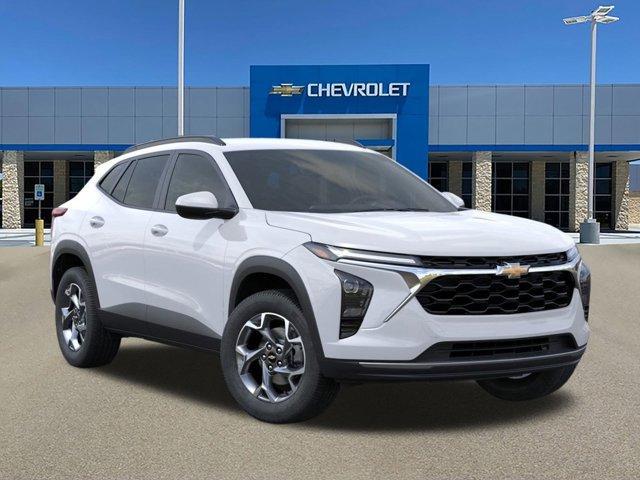 new 2025 Chevrolet Trax car, priced at $24,985