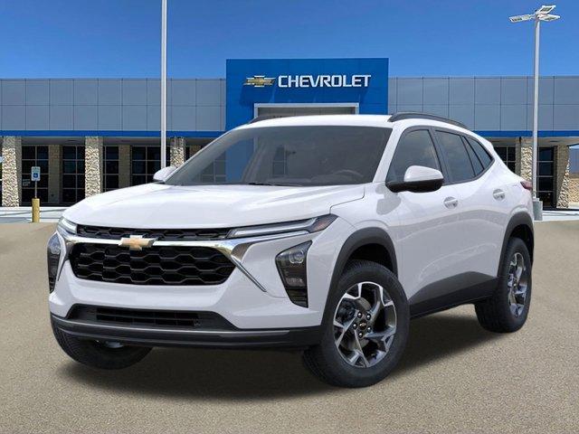 new 2025 Chevrolet Trax car, priced at $24,985