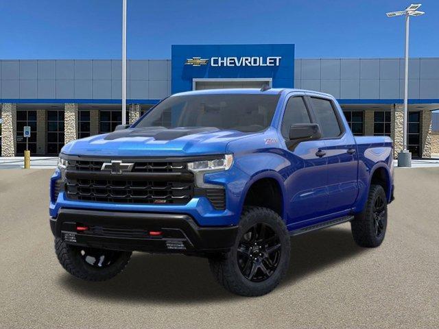 new 2025 Chevrolet Silverado 1500 car, priced at $60,305