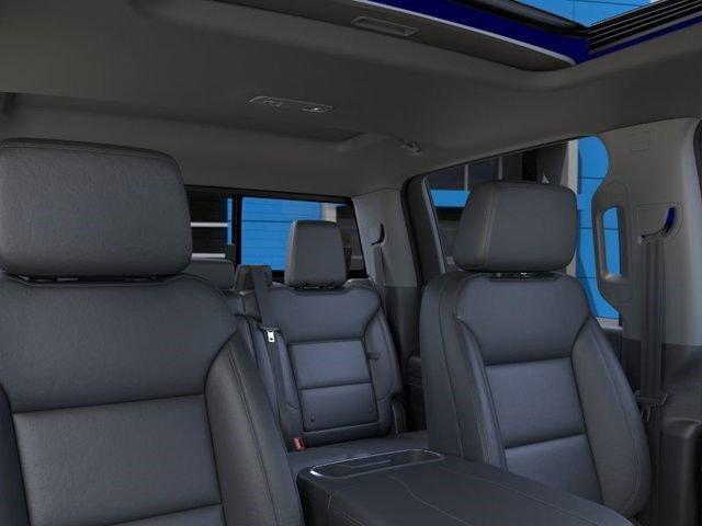 new 2025 Chevrolet Silverado 1500 car, priced at $60,305