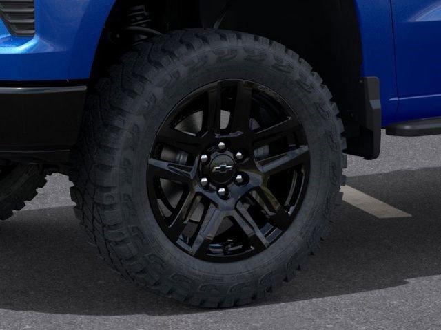 new 2025 Chevrolet Silverado 1500 car, priced at $60,305