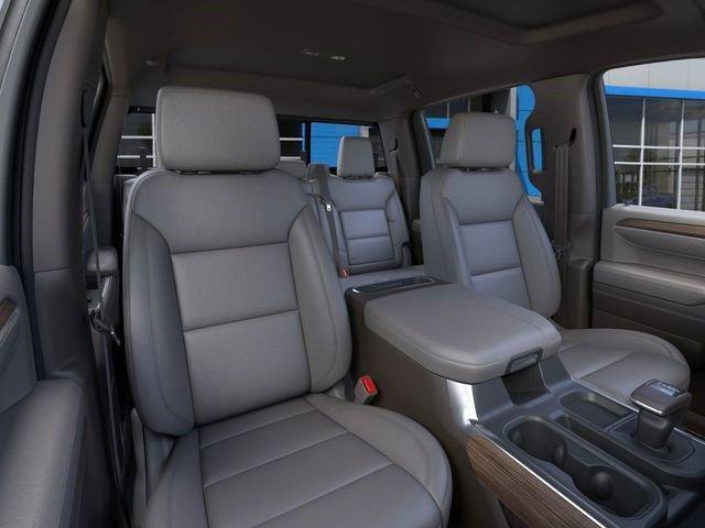 new 2025 Chevrolet Silverado 1500 car, priced at $51,415