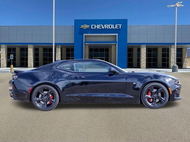 used 2024 Chevrolet Camaro car, priced at $54,991