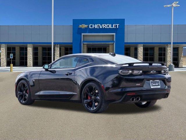 used 2024 Chevrolet Camaro car, priced at $54,991