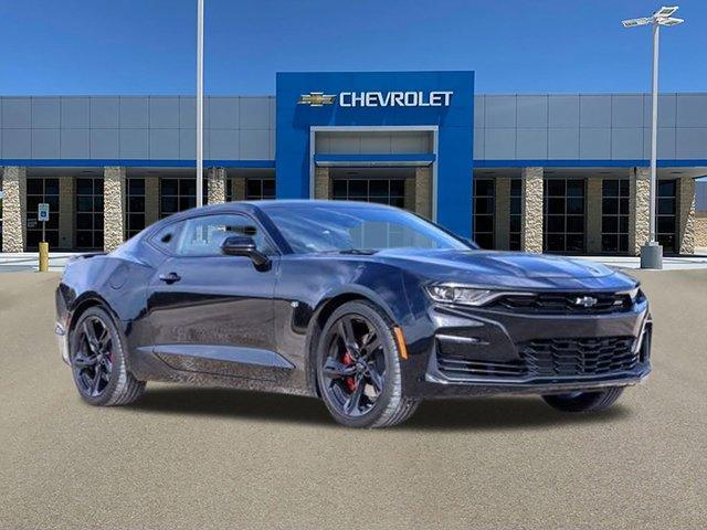 used 2024 Chevrolet Camaro car, priced at $54,991