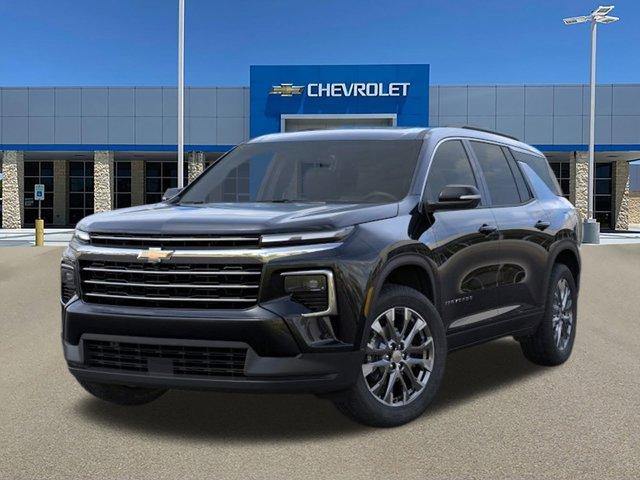 new 2025 Chevrolet Traverse car, priced at $45,195