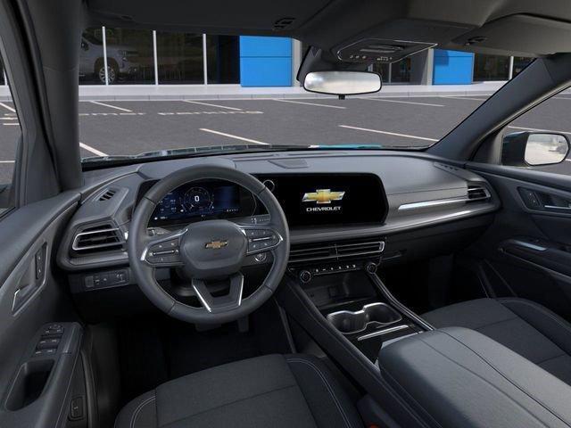 new 2025 Chevrolet Traverse car, priced at $45,195