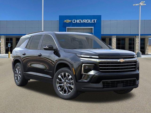 new 2025 Chevrolet Traverse car, priced at $45,195
