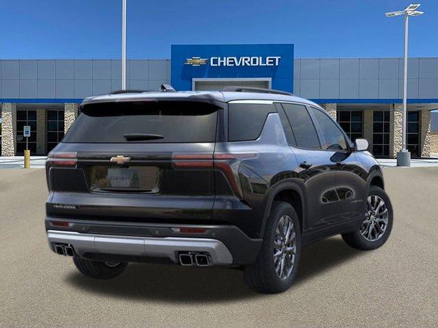 new 2025 Chevrolet Traverse car, priced at $45,195