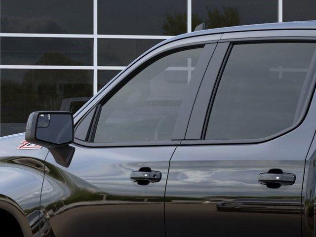 new 2025 Chevrolet Silverado 1500 car, priced at $59,910