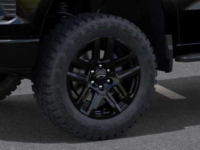 new 2025 Chevrolet Silverado 1500 car, priced at $59,910