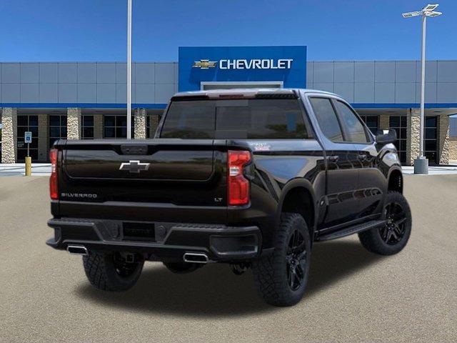 new 2025 Chevrolet Silverado 1500 car, priced at $59,910