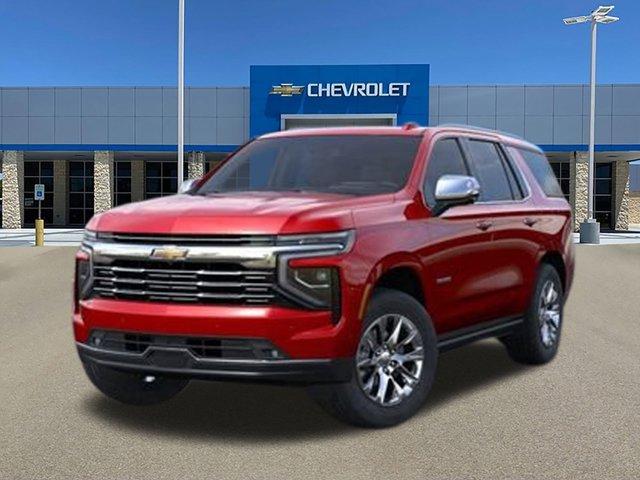 new 2025 Chevrolet Tahoe car, priced at $83,570