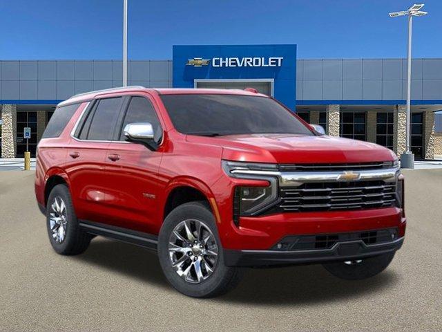 new 2025 Chevrolet Tahoe car, priced at $83,570