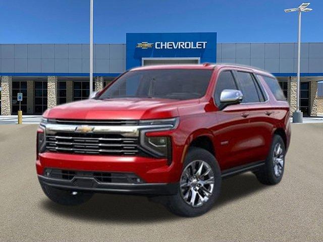 new 2025 Chevrolet Tahoe car, priced at $76,570