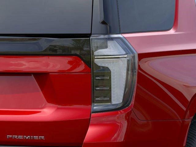 new 2025 Chevrolet Tahoe car, priced at $83,570