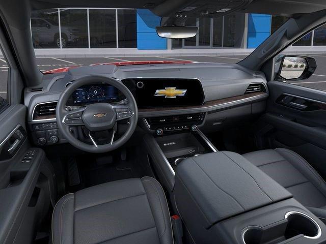 new 2025 Chevrolet Tahoe car, priced at $83,570