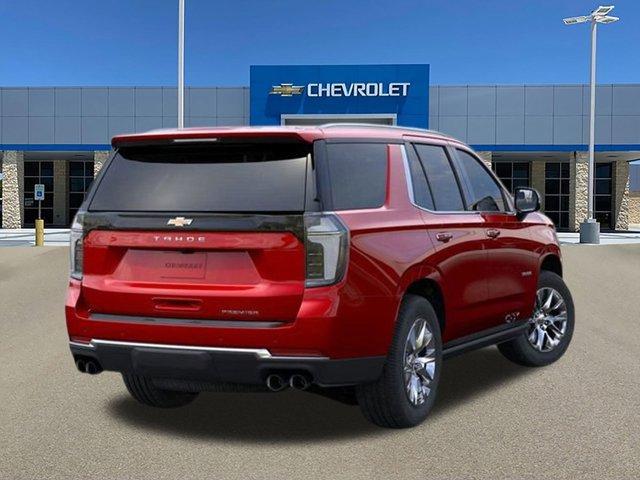 new 2025 Chevrolet Tahoe car, priced at $76,570