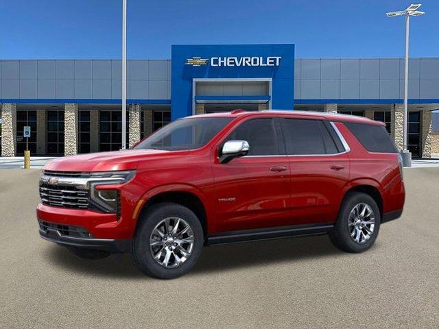 new 2025 Chevrolet Tahoe car, priced at $83,570