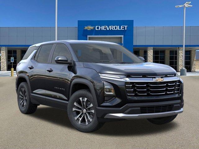 new 2026 Chevrolet Equinox car, priced at $32,045