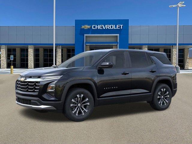 new 2026 Chevrolet Equinox car, priced at $32,045