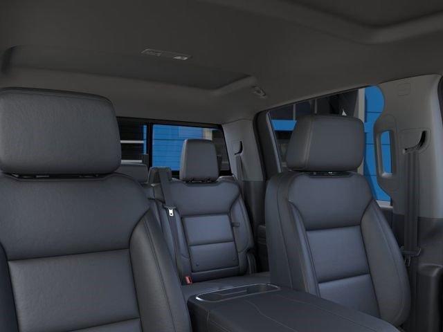 new 2025 Chevrolet Silverado 1500 car, priced at $63,900