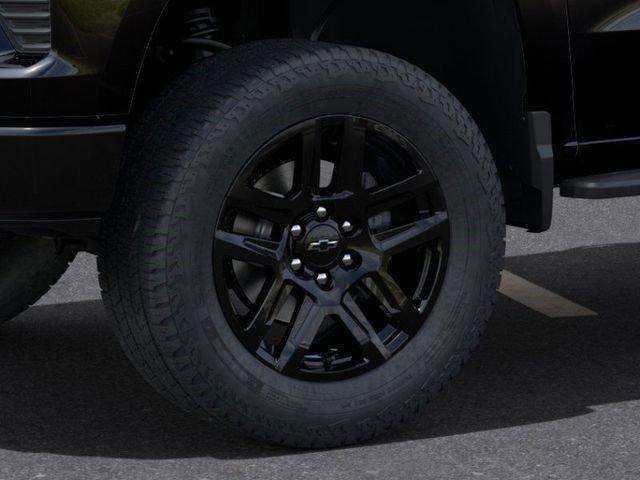 new 2025 Chevrolet Silverado 1500 car, priced at $63,900