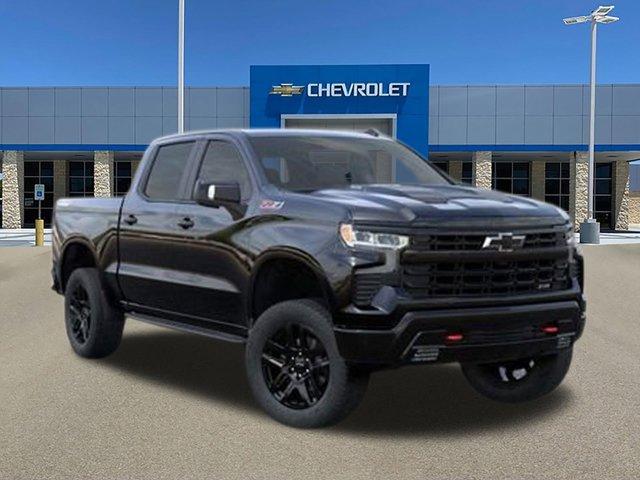new 2025 Chevrolet Silverado 1500 car, priced at $63,900