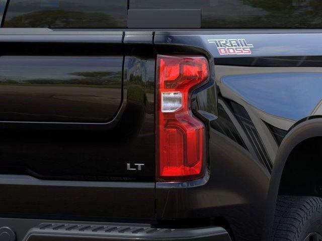 new 2025 Chevrolet Silverado 1500 car, priced at $64,395