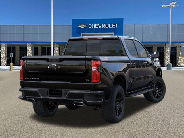 new 2025 Chevrolet Silverado 1500 car, priced at $64,395