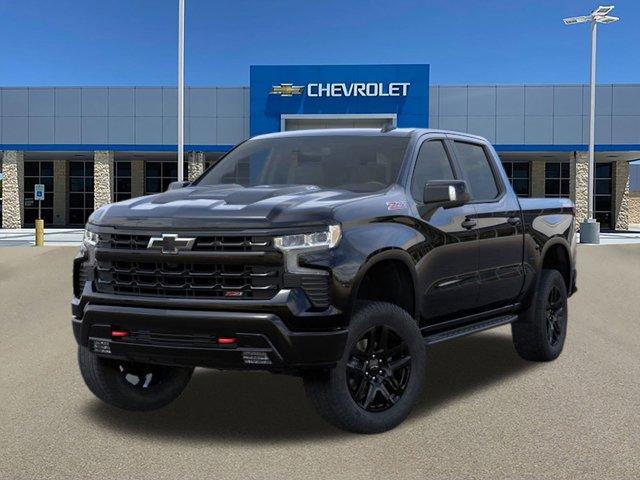 new 2025 Chevrolet Silverado 1500 car, priced at $64,395