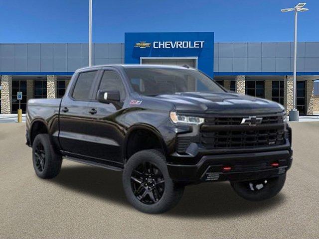 new 2025 Chevrolet Silverado 1500 car, priced at $64,395